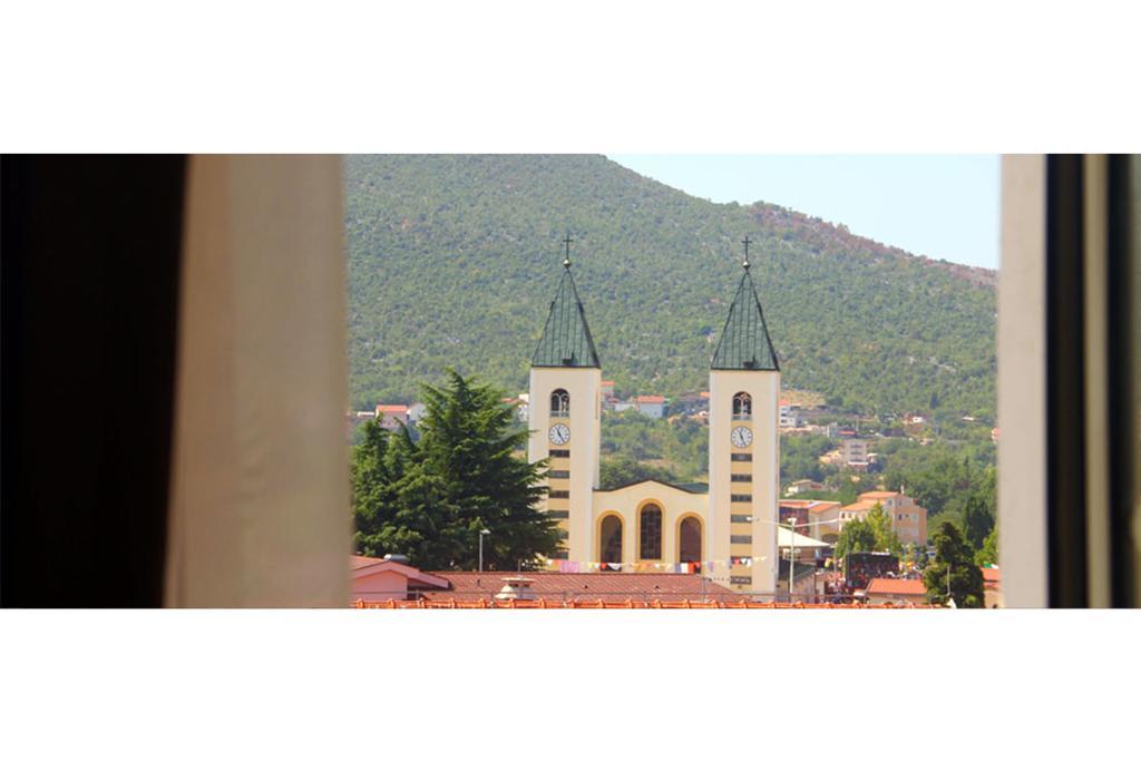 Hotel Villa Grace Medjugorje Luaran gambar